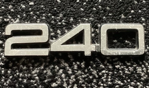 Volvo 240 car - volvo,