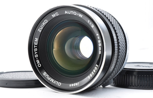 Olympus system zuiko - om-system, mc