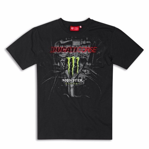 Ducati monster energy shirt - ducati,