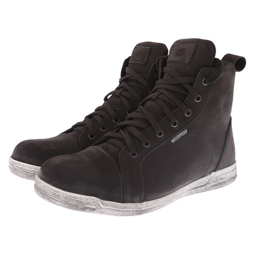 Bks urban motorcycle boots - urban, wp