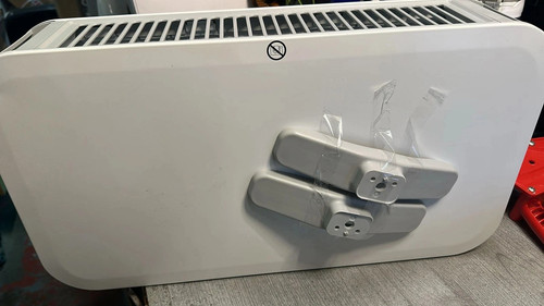 Bush 2kw convector heater - convector,