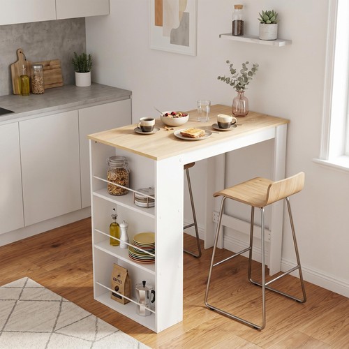 Kitchen breakfast bar table - bar,