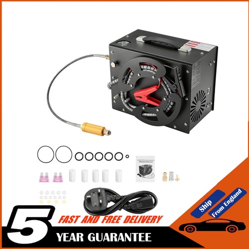 Portable pcp air compressor - pcp,