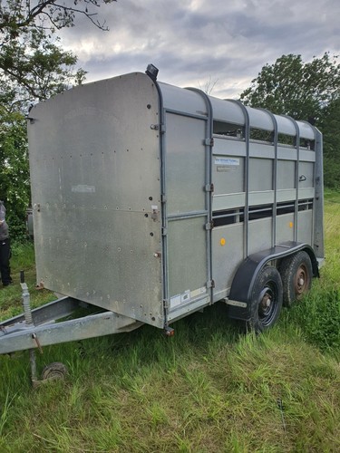 Ifor williams ta510g 12ft - ta510g,
