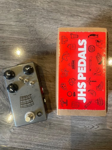 Jhs kilt overdrive - jhs,