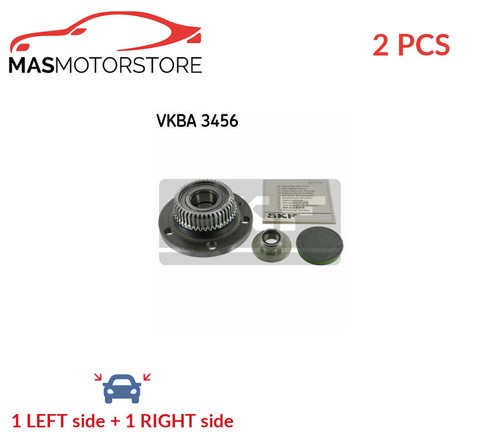 Wheel bearing kit set pair - wheel,