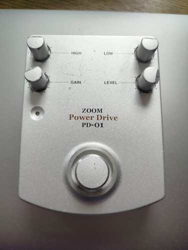 Zoom power drive - zoom,