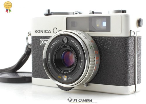 Read exc konica c35 - [exc+5],