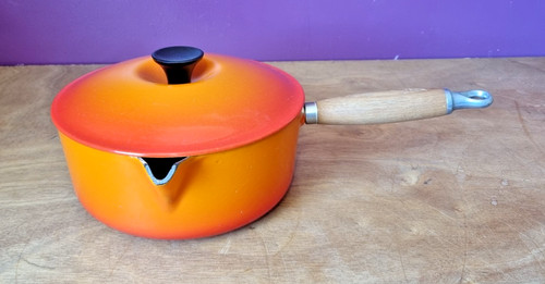 Creuset cast iron - creuset,