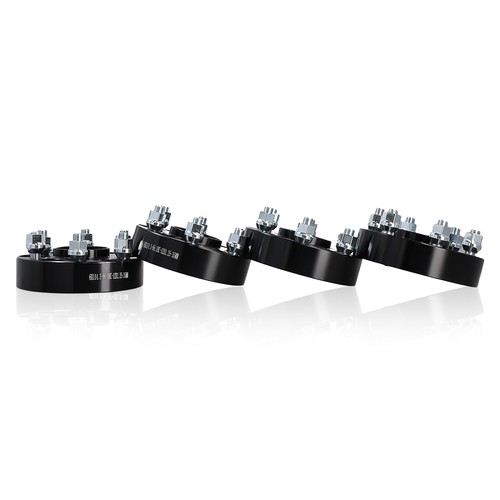 Hubcentric wheel spacers - 4x,