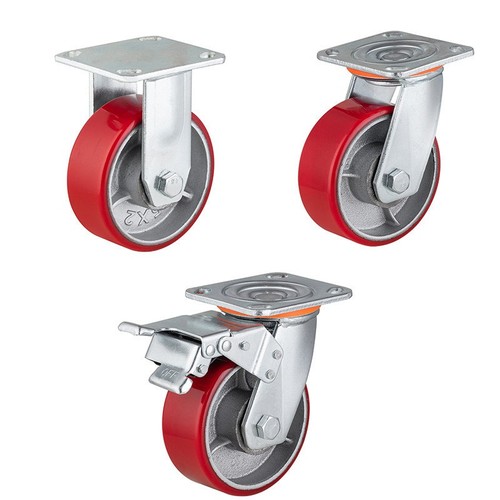 Non marking iron - non, core