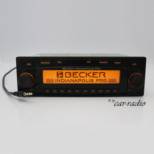 Becker indianapolis pro - pro, be7950