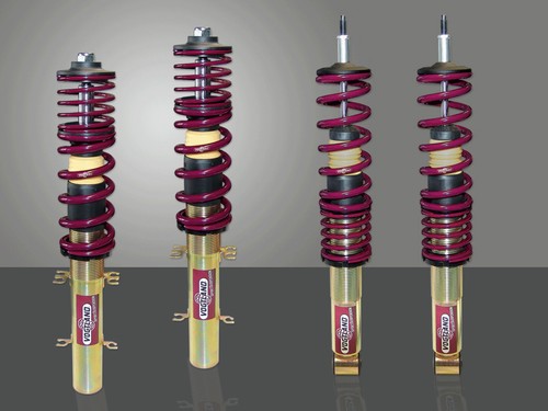 Suspension trim vogtland honda - suspension,
