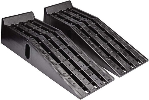 Car ramps katsu plastic - car,