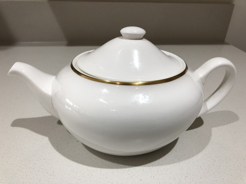 Wedgwood metallised white bone - wedgwood,