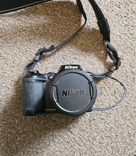 Nikon coolpix l120 digital - coolpix,
