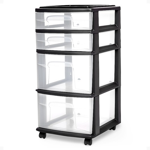Homz plastic drawer - plastic,
