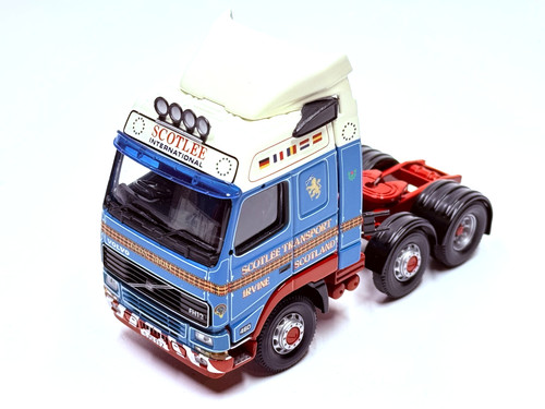 Corgi volvo tractor unit - corgi,