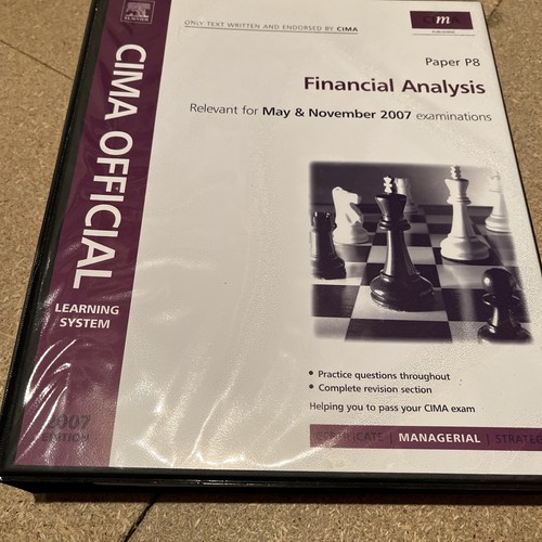 Cima official learning system - learning,