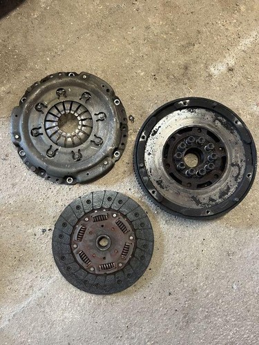 Opel frontera clutch - 6b, kit