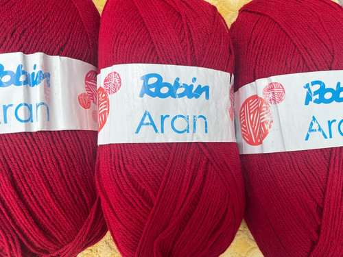 1200gms robin aran - robin,