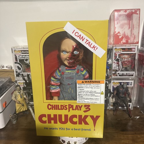 Child play chucky pizza - chucky,