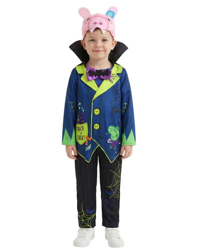 Peppa pig piece costume - piece, |