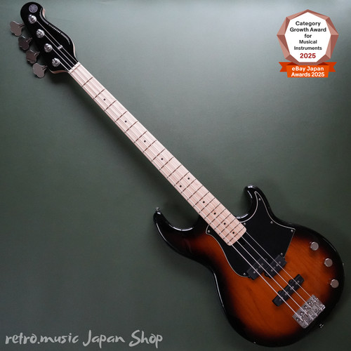 Yamaha bb434m tbs electric - bb434m,