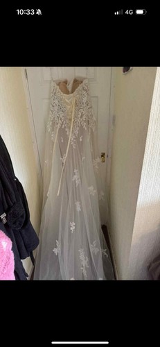 Sophia tolli wedding dress - tolli,