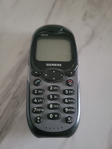 Vintage siemens me45 - siemens,