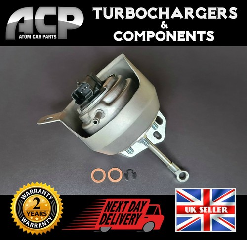 Turbocharger actuator citroen - turbocharger,