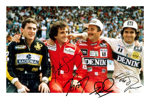 Ayrton senna alain - ayrton,