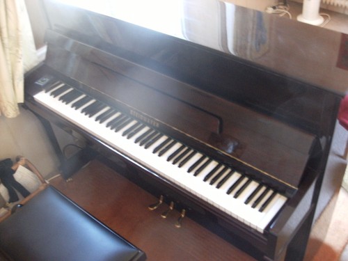 Steinmayer 110 upright piano - 110,