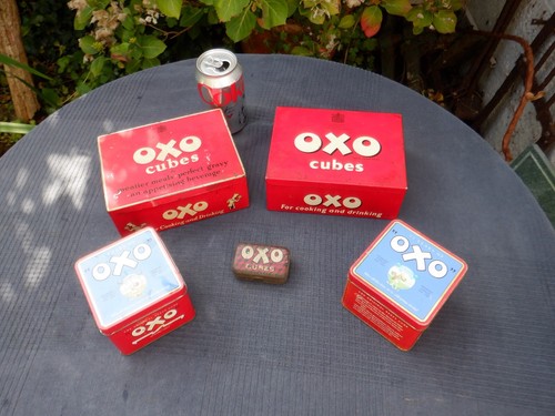 Lot vintage oxo - vintage,