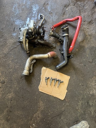 Tfsi ea113 k04 turbo - tfsi,
