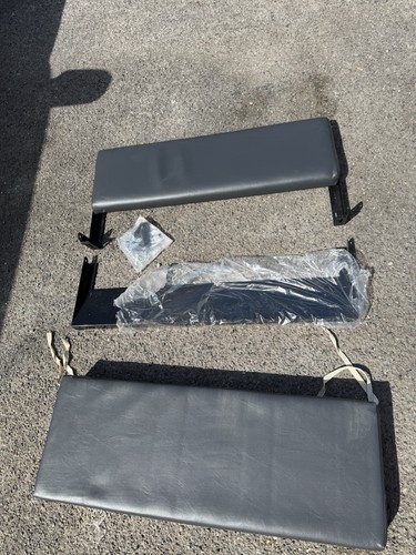 Land rover defender rear bench - rover,