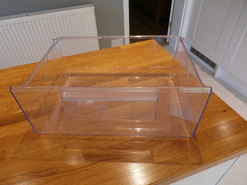 Zanussi freezer drawer top - freezer,
