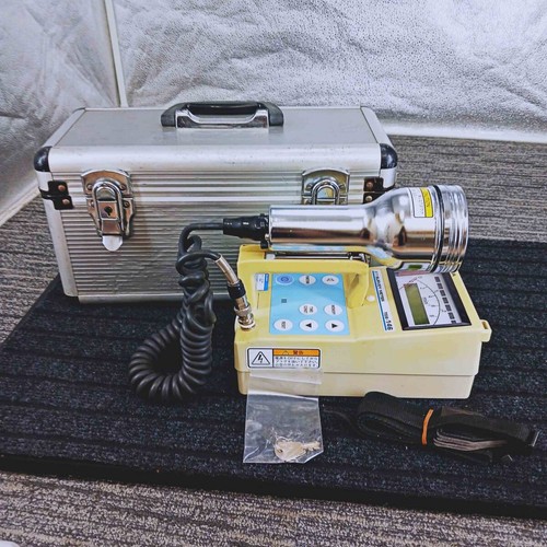 Aloka tgs 146 survey meter - tgs-146,