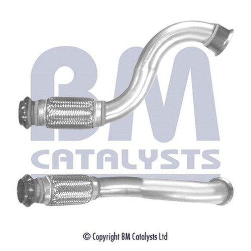 Exhaust pipe fitting - exhaust, kit