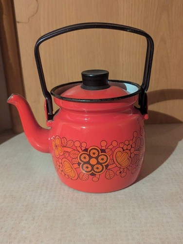 Arabia finland finel - arabia, kettle