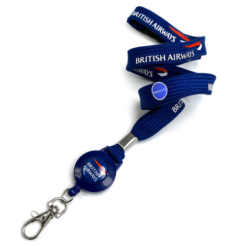 British airways logo - logo, tubular