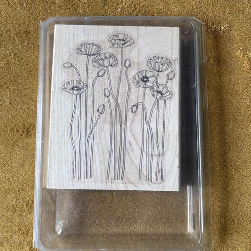 Stampin vintage rare - up!,
