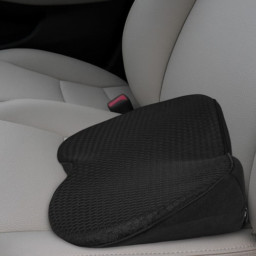 Wedge car seat - seat, cushion