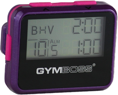 Interval timer and - timer,