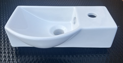 400mm mini ceramic basin - mini, sink