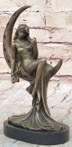 Signed moreau sexy woman - moreau,
