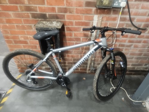 Ammaco nearly new rid - 27.5,