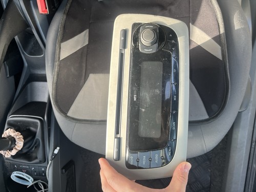 Seat ibiza mk4 radio - ibiza, 6j