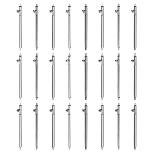 24pcs 22mm quick release - 24pcs,