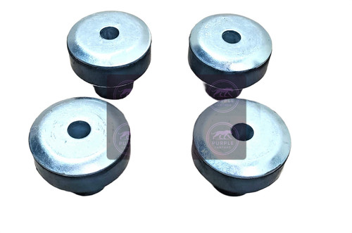 Jcb parts engine mountings set - engine,